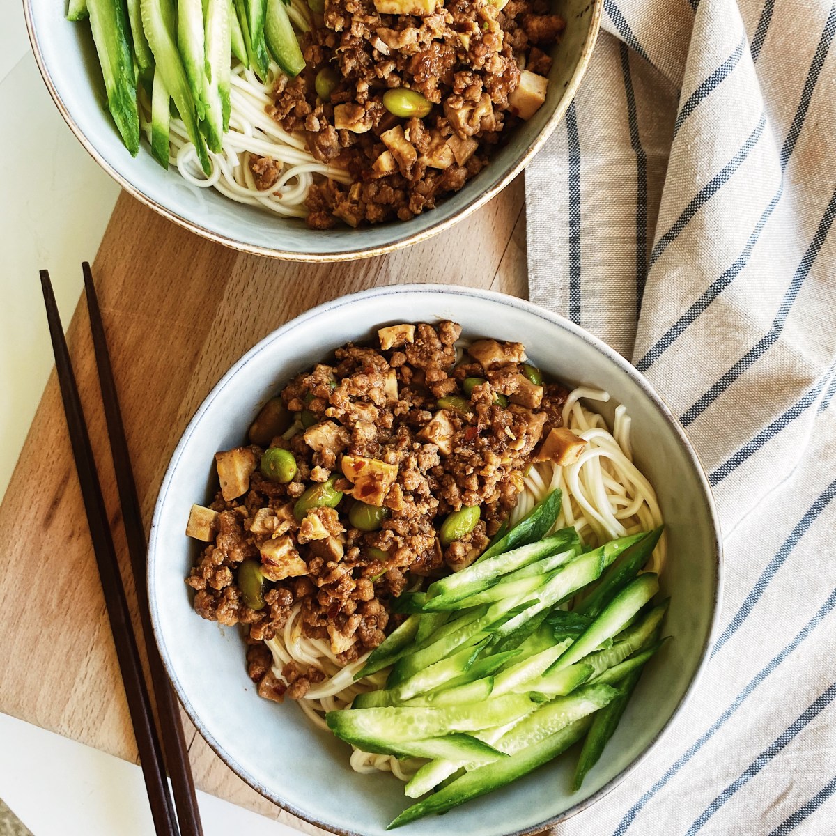 炸 醬 麵 ❘ 𝘍𝘖𝘖𝘋