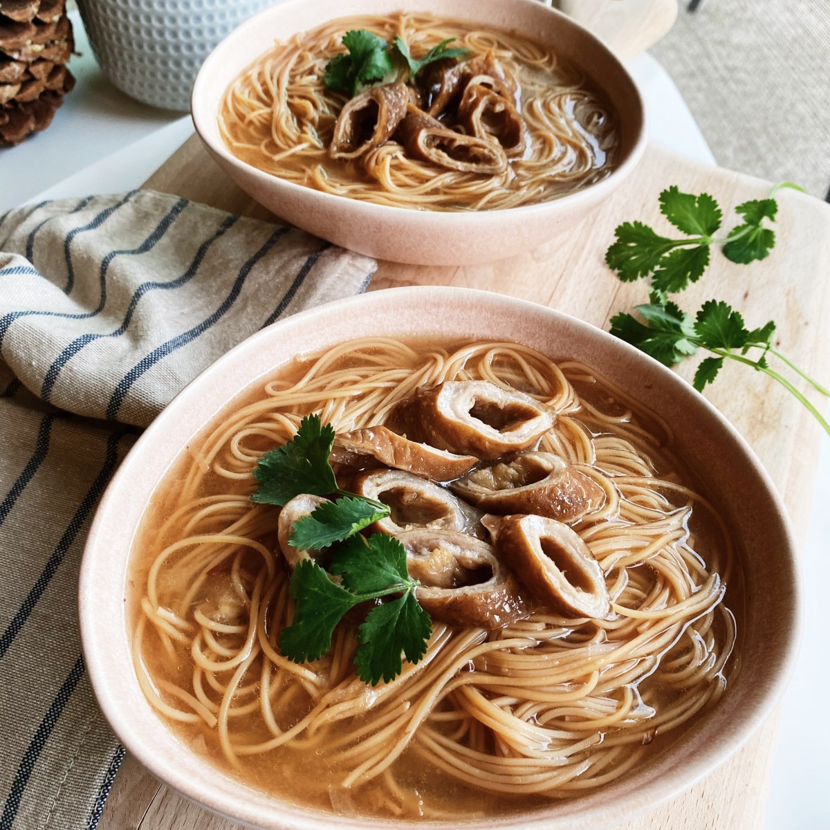 大 腸 麵 線 ❘ 𝘍𝘖𝘖𝘋