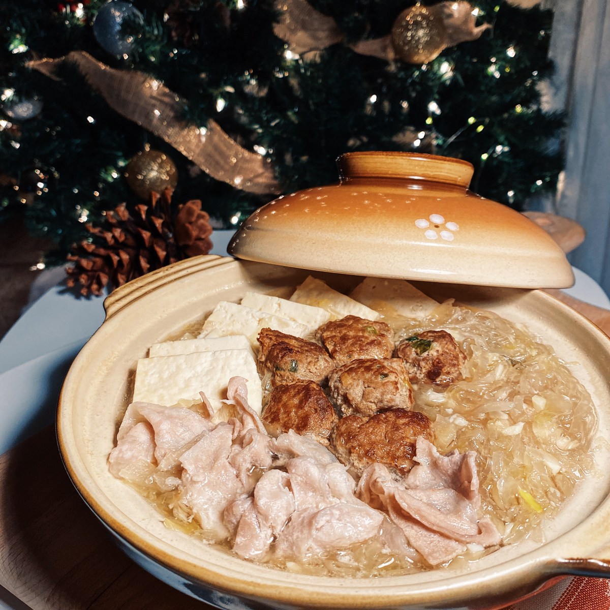 酸 菜 白 肉 鍋 ❘ 𝘍𝘖𝘖𝘋