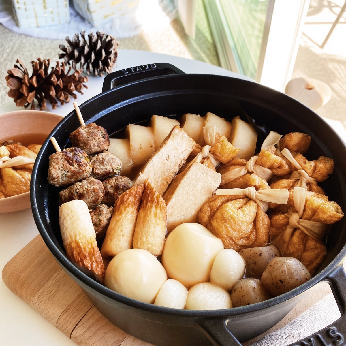 關 東 煮 ❘ 𝘍𝘖𝘖𝘋