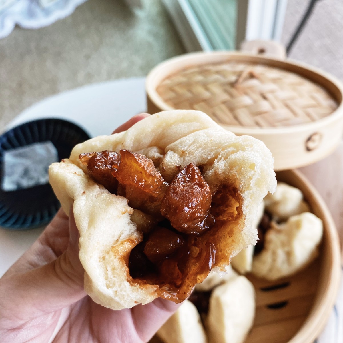 叉 燒 包 ❘ 𝘍𝘖𝘖𝘋