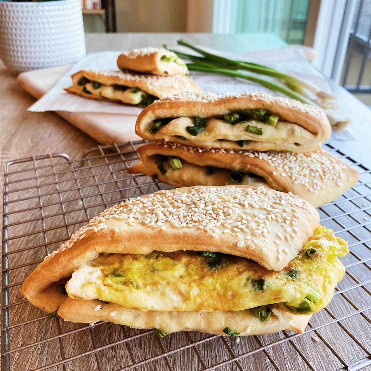 蔥 燒 餅 ❘ 𝘍𝘖𝘖𝘋