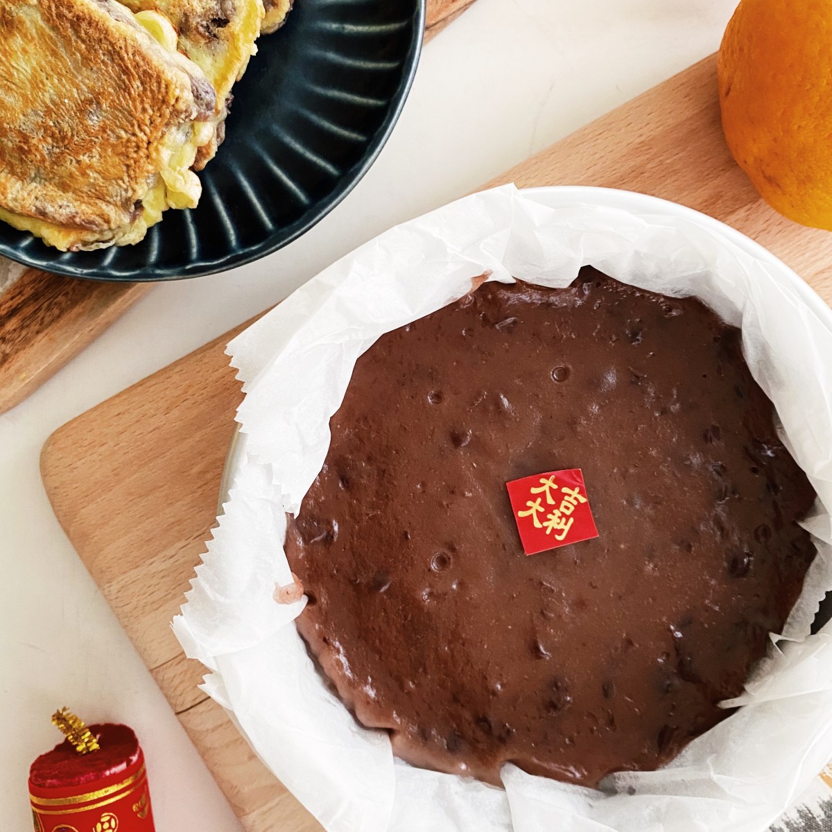 紅 豆 年 糕 ❘ 𝘍𝘖𝘖𝘋