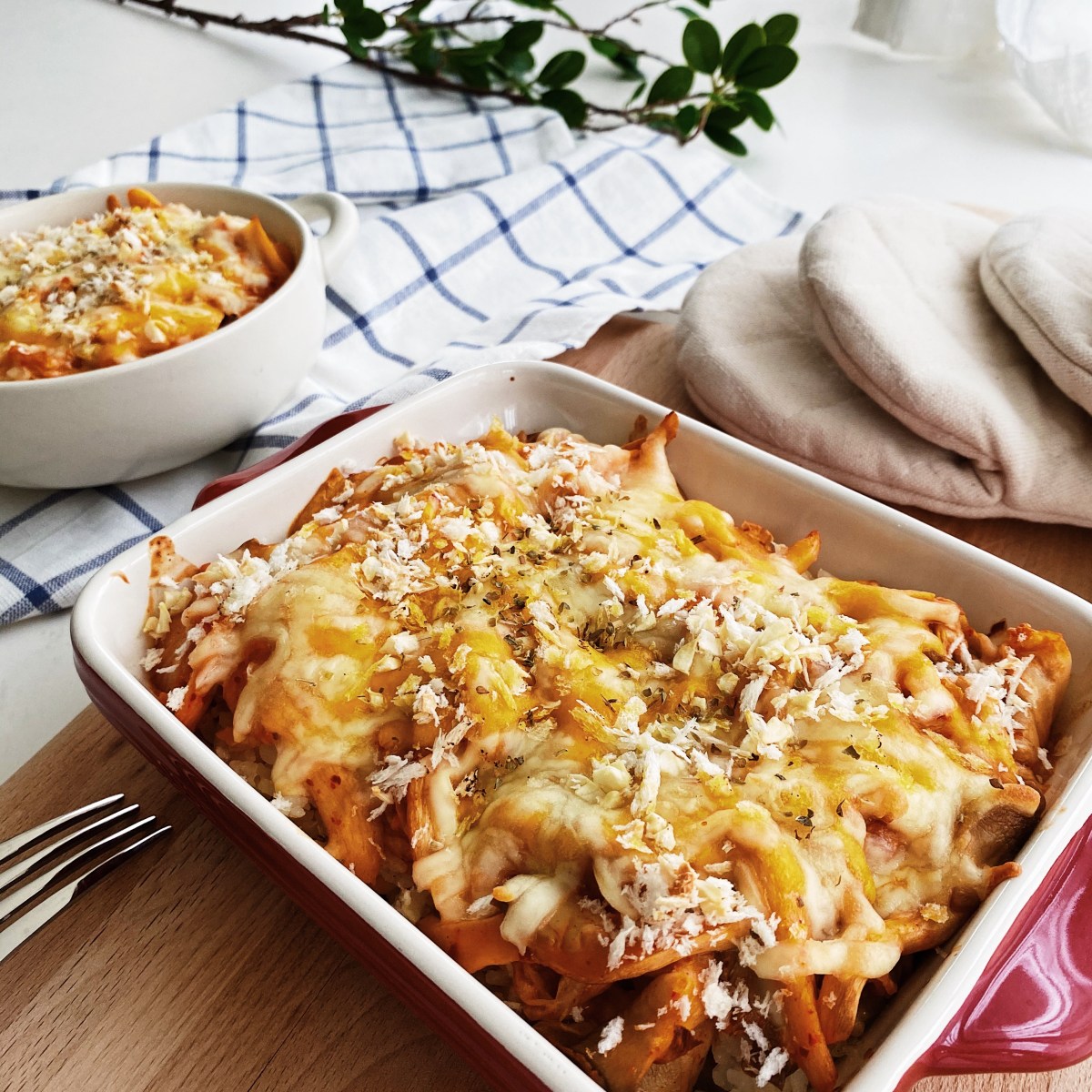 泡 菜 焗 飯 ❘ 𝘍𝘖𝘖𝘋