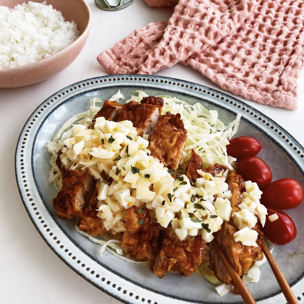 南 蠻 雞 定 食 ❘ 𝘍𝘖𝘖𝘋