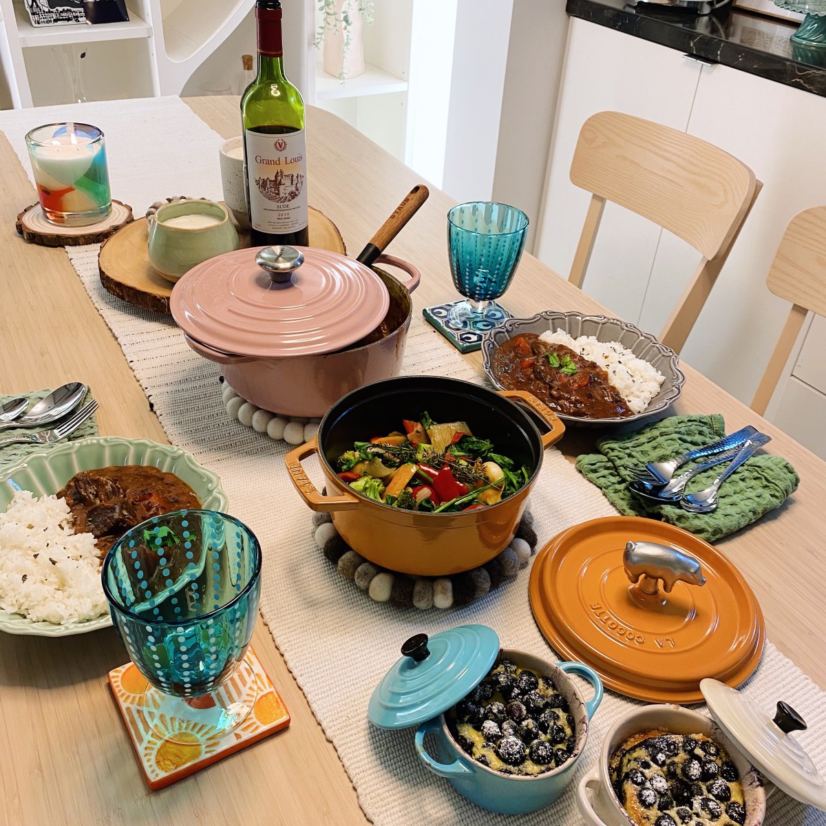 週 末 晚 餐 計 畫 ❺ ❘ 𝘍𝘖𝘖𝘋