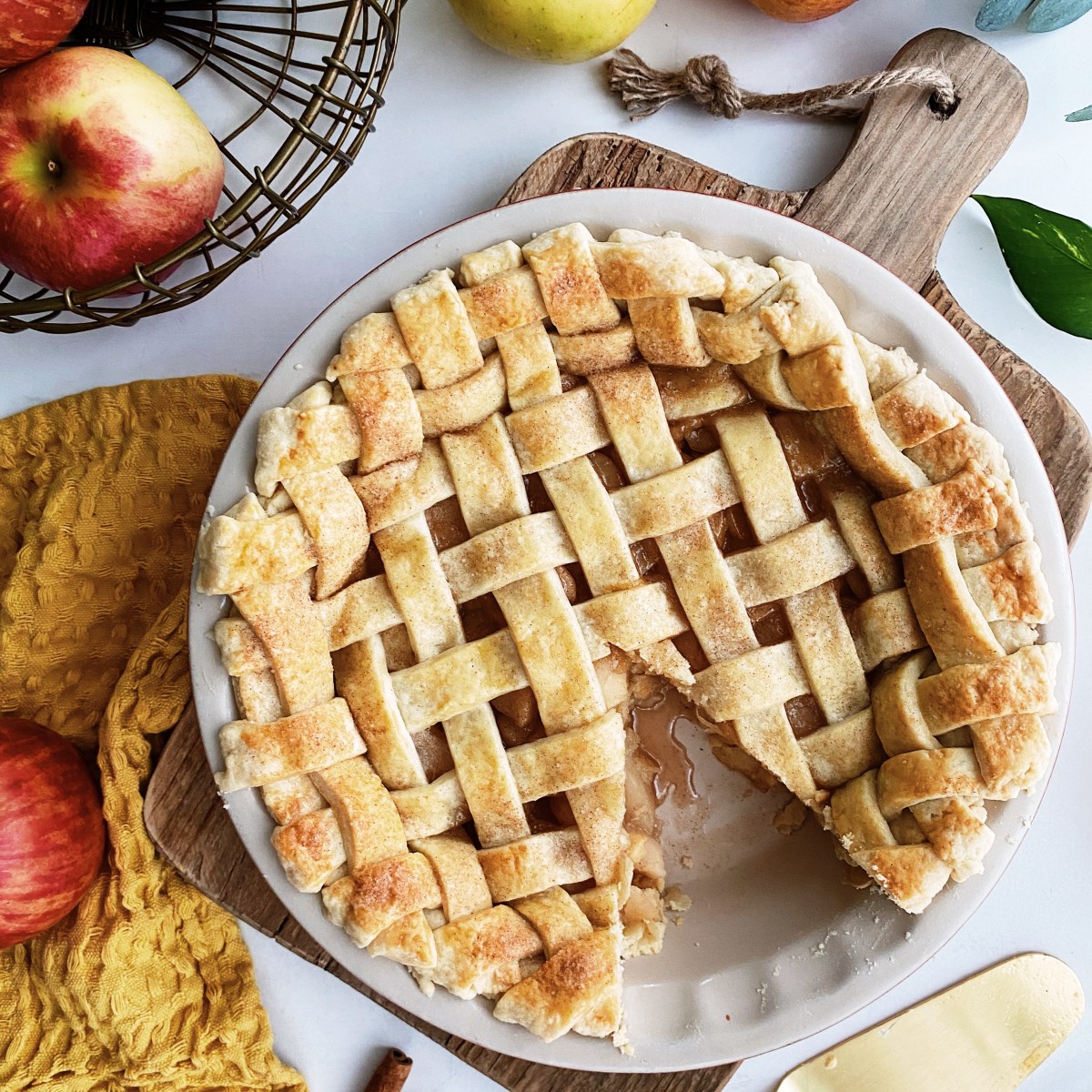 蘋 果 派 ❘ 𝘍𝘖𝘖𝘋