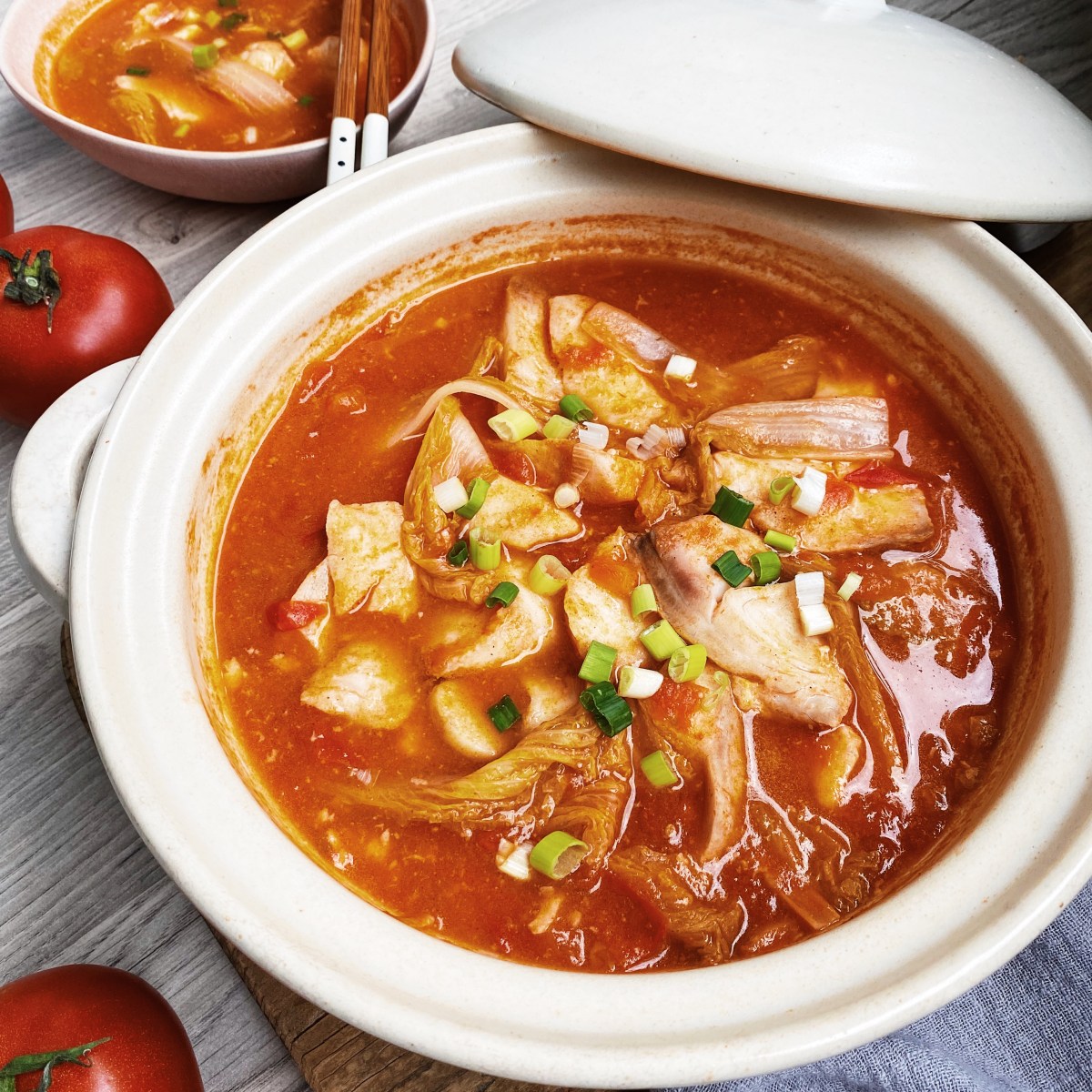 番 茄 魚 ❘ 𝘍𝘖𝘖𝘋