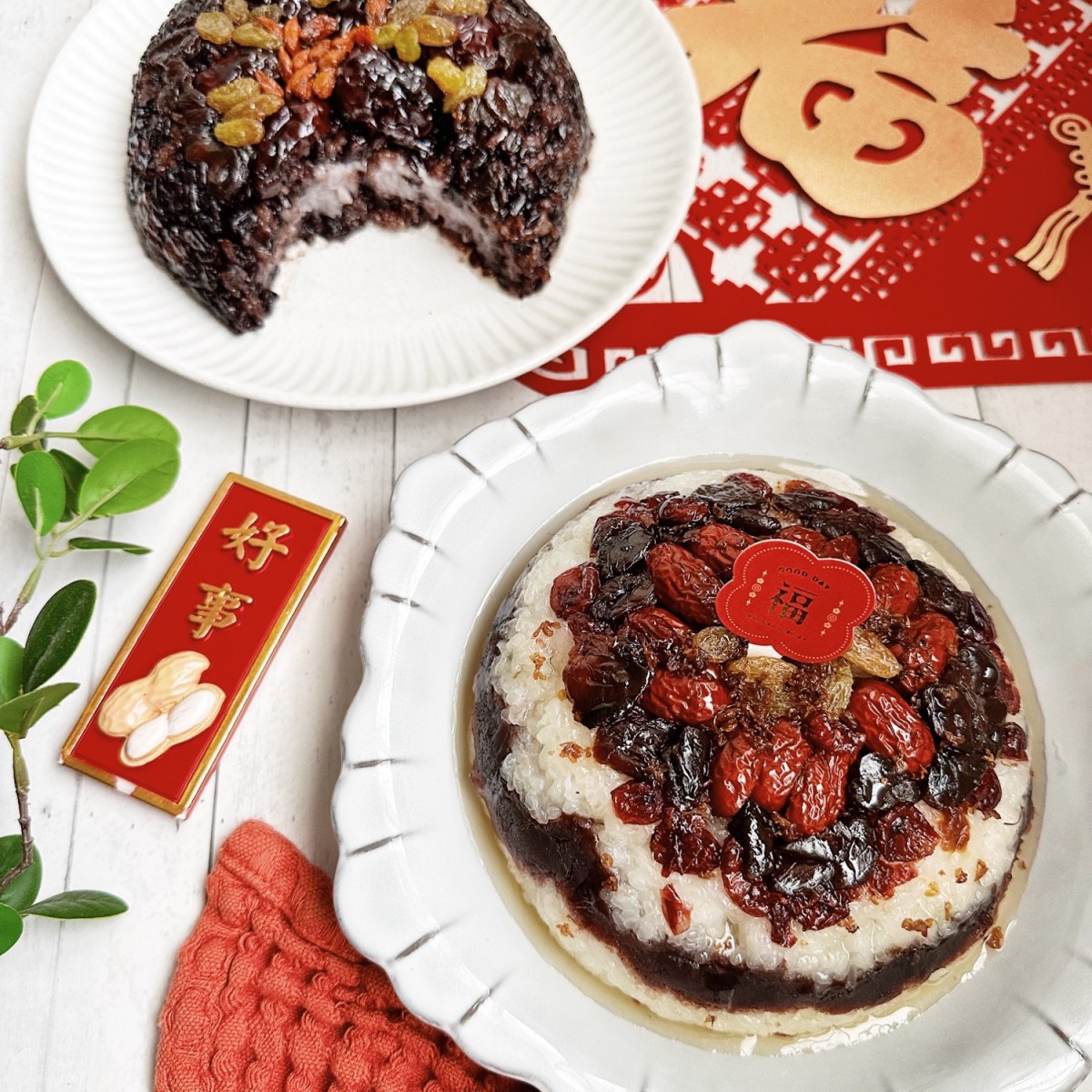 八 寶 飯 ❘ 𝘍𝘖𝘖𝘋